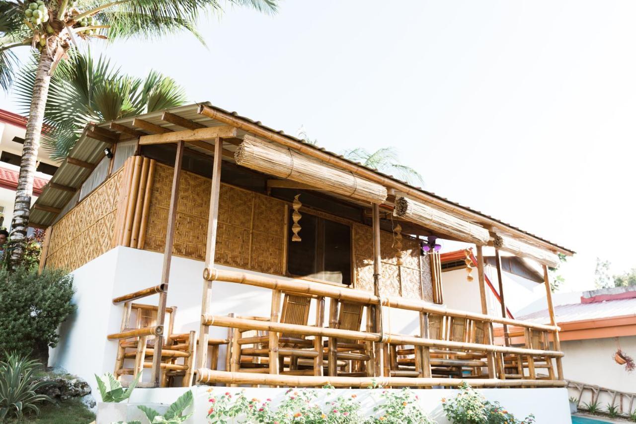 Backpackers Place In Seaviewhills Bohol Panglao Exterior photo