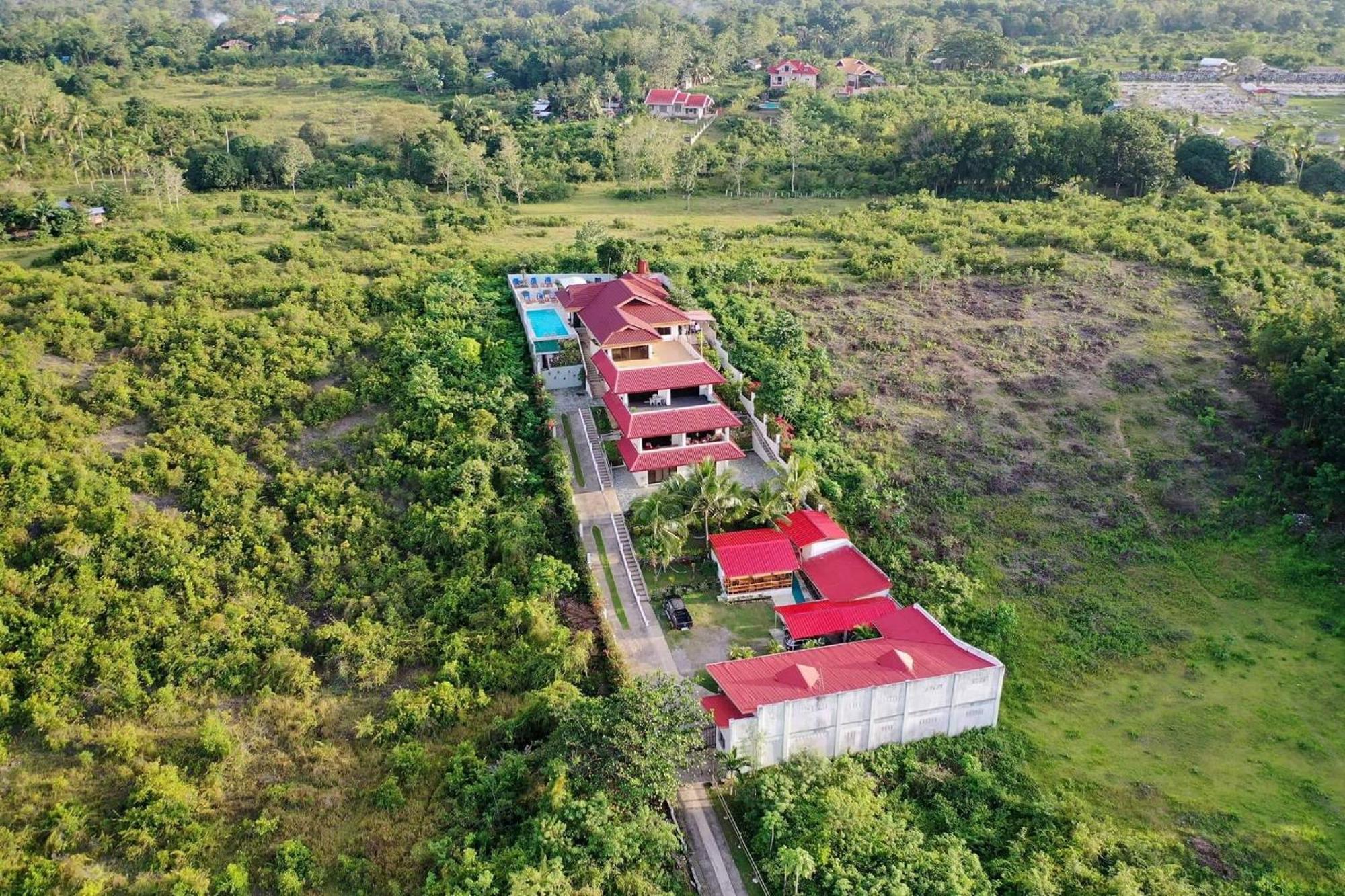 Backpackers Place In Seaviewhills Bohol Panglao Room photo